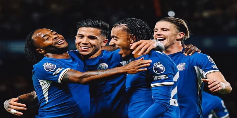 Kết quả bóng đá Ngoại hạng Anh của Chelsea